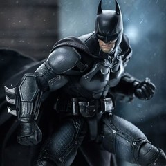 INART MAG-G0003 1/12 Batman Arkham Origins Action Figure New Official In Stock