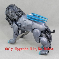Weapon Cloak Upgrade Kit For Legacy Evolution Nemesis Leo Prime Accessories