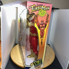 Funko Jingle All The Way Talking TURBO MAN Walmart Exclusive 2021 New in Box!