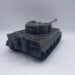 N A0129 D12 Ultimate Soldier 21st Century 1:32 WWII German Panzer Tiger I Tank