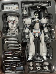 Bandai Robot Spirits Side Labor AV-98 Ingraham 1st (Mobile Police Patlabor)