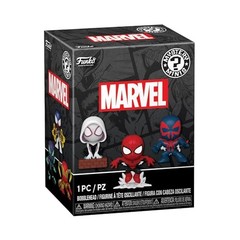 Funko Mystery Mini: Spider-Man Comics (One Blind Box) Marvel Comics Figure