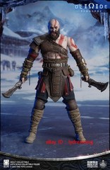 Worldbox OT019 God of War Kratos 1/6 Collectible Action Figure Model Stock
