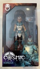 4 Horsemen Cosmic Legions 6” Action Figure: Hvalkatar Book 1: Vorgga