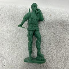 C-P Inc Green Army Toy Plastic Action Figure