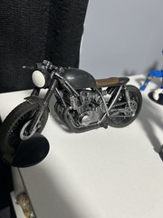 McFarlane DC Multiverse Batman Bruce Wayne Drifter Motorcycle w/ Action Figure