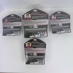 New 2015 Tube Hero’s Factory Sealed Set Of 4.