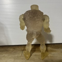 Thundercats Bootleg Mexico Translucent Action Figure Nice Rare Buitro