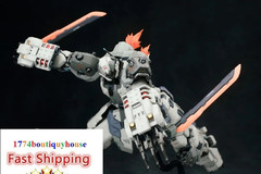 NEW BOX Moshow Progenitor Effect Excellent Tyrant Foxhound Second Squad Set of 3