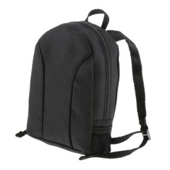 1/6 Scale Laptop Bag Backpack Model Ornament Figures Miniature Accessories 11.5″