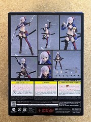 Figma Max Factory Fate/Grand Order #560 Berserker / Miyamoto Musashi Figure