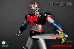 High Dream HL Pro Metaltech MT06 Z Mazinger DIECAST action fig BLUE SUPERSALE!!