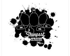 Kaching Brands Mad Sharpest Sprayers 14 Figures Grafitti Kidrobot RARE