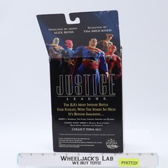 Cheetah Justice League Series 1 2005 DC Direct 7.25″ Action Figure NEW SEALED