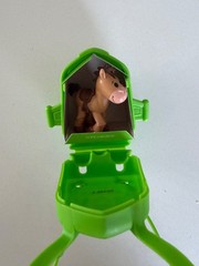Mattel Disney Pixar Toy Story 5 Small Stars Mini Backpack w/ BULLSEYE Figure NEW