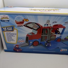Marvel Spidey and his Amazing Friends Web Transporter One Size, Multicolor NEW