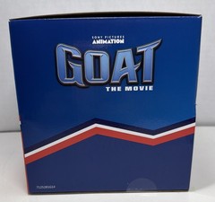 GOAT THE MOVIE 2.5″ Blind Mystery Figure Roarball Jada Toys – 9 Balls with Box