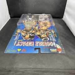 Skybolt Toyz 1998 Double Impact Crystal Limited Edition CHINA New Figure (TB7-3)