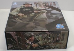 1/12 Scale United States WWII, 2nd Ranger Battalion, Caparzo, Palm Heroes, DID