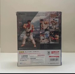Bandai Street Fighter S.H. Figuarts Ryu Outfit 2 Figure US Seller
