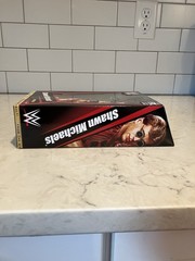 WWE Mattel Shawn Michaels Elite Collection From The Vault 9 Action Figure