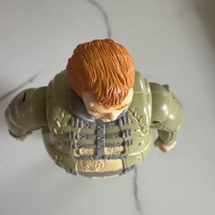 LJN Dune 1984 Baron Harkonnen Action Figure Works