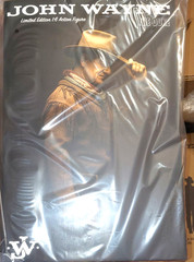 Infinite Kaustic Plastik 1/6 Hondo 1953 John Wayne The Duke Standard Ver. MIB