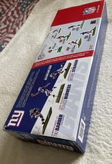 NFL McFarlane Sportspicks New York Giants 3 Pack: Strahan, Barber, Burress. 2006