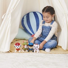 Paw Patrol 5″ Mini Plush Stuffed Animal Toy | Marshall, Everest, Sweetie & More