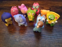 Huge Hasbro Lost Kitties Lot 24+ Figures Blind Box Cats Accessories 2 Glitter