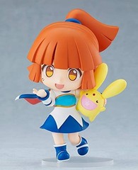 Nendoroid Puyopuyo Quest Arle Nadja Carbuncle ABS PVC Action Figure GoodSmile