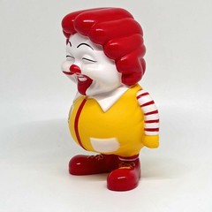 Original MC Supersized 3-inch Mini Figure by Ron English Popaganda Mindstyle