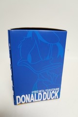 Donald Duck Hybrid Metal Figuration #006 Herocross Action Figure Disney NIB