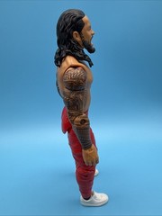 WWE Jimmy Uso Elite 64 Mattel Wrestling Action Figure Bloodline