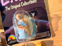Vintage Action Figures Lot – Kenner, Coleco, Galoob