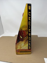 Toybiz SPIDER-MAN 2 12” SPIDER-MAN POSEABLE ACTION FIGURE
