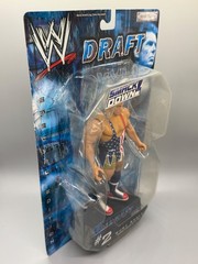 WWE Jakks R-3 Tech Draft Smackdown! Kurt Angle MOC R3
