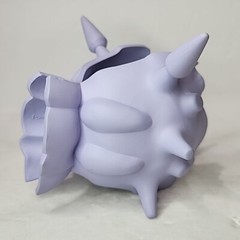 Pokemon Scale World 3″ 1:20 Scale Cloyster Mini Figure Nintendo Bandai