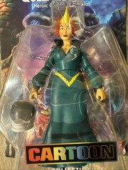 MOTU Masters of The Universe Cartoon Collection Queen Marlena & King Randor SET