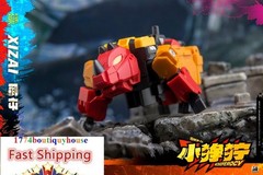 NEW BOX G1 JIGUANGMAO Steel Kiddy Party JGM-SKP01 MINI Predaking Ferocy 17cm USA
