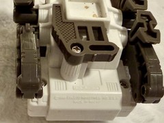 Vintage 1986 Coleco StarCom Battle Crane WORKS Clean Parts Repair Original