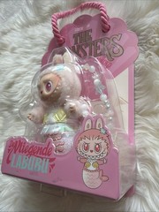 labubu mermaid Mokoko