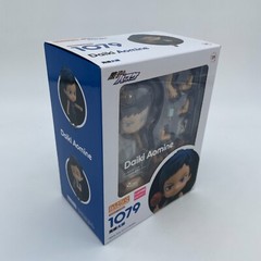 Nendoroid Kuroko’s Basketball Daiki Aomine Figure #1079 Orange Rouge Japan