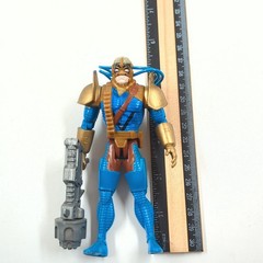 VTG Toy Biz 1995 Marvel X-Men Mutant Genesis Maverick Figure Loose
