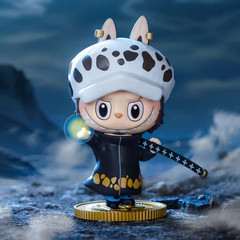 *USA* AUTHENTIC POP MART – THE MONSTERS LABUBU x ONE PIECE Blind Box Set SEALED