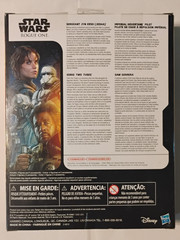 Star Wars Rogue One Jedha Revolt 4-pack 2016 Hasbro
