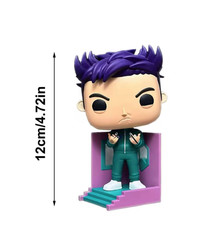 Korean Survival Game Season 2 Thanos Action Figure – T.O.P Hand Painted Figurine