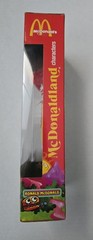 McDonaldland Ronald McDonald Doll 2008 Huckleberry Toys MIB Boxed