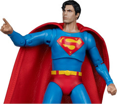 – DC Multiverse Superman (Superman: the Movie 1978) 7In Action Figure (Deluxe Th