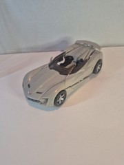 Transformers Sideswipe Complete DOTM Deluxe Class Dark Of The Moon